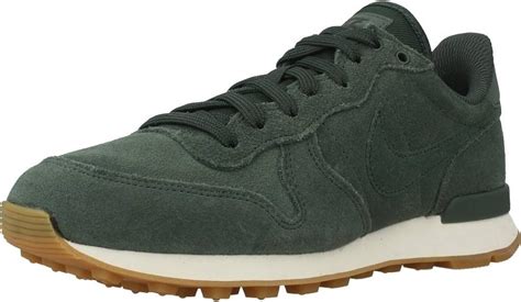 nike internationalist se damen grün